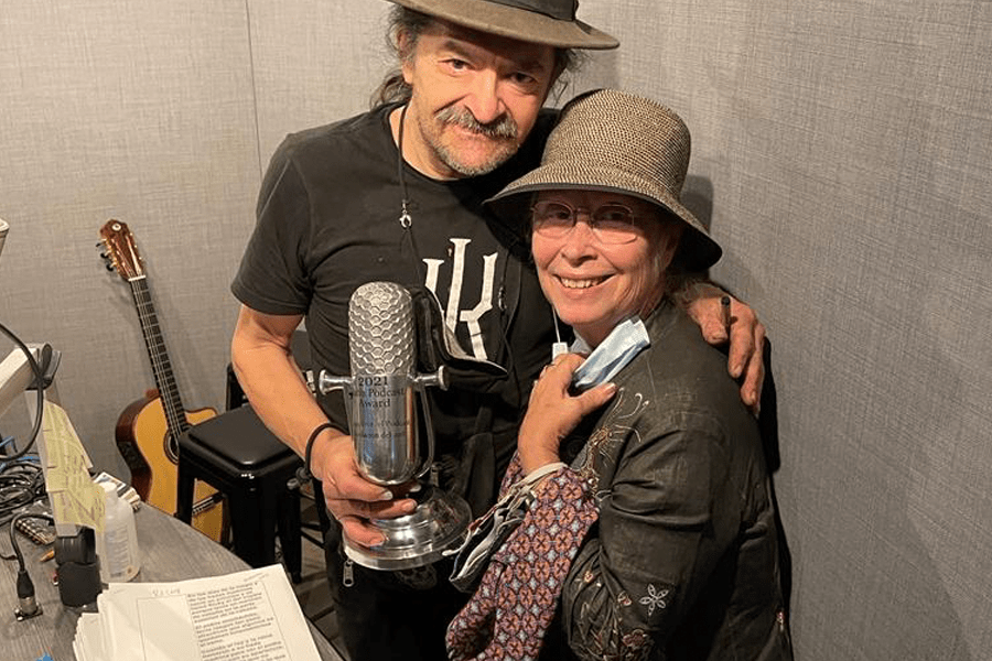 Tonantzin El Podcast - Tras Bambalinas - Guadalupe Radio